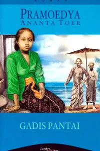 Gadis Pantai cover